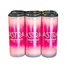 Astra Grapefruit Low Orbit Series Hard Seltzer