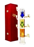 Casino Azul Limited Edition Collection Tower Tequila (3 x 250ml)
