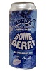 J Dubs Bomb Berry Blueberry IPA 4pk