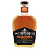 WhistlePig SmokeStock Traeger Limited Edition Whiskey