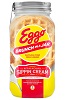 Sugarlands Eggo Brunch in a Jar Waffles and Syrup Cream Liqueur