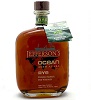 Jeffersons Ocean Aged at Sea Voyage 26 Double Barrel Rye Whiskey