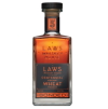 Laws Centennial 5Yr Straight Wheat Bonded Whiskey