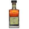 Laws San Luis Straight Rye Bourbon