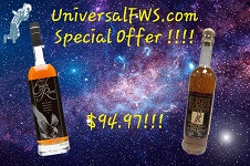 UniversalFWS.com Limited Special Offer (Eagle Rare and High West)