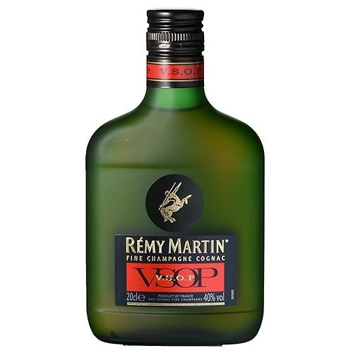 Remy Martin VSOP Cognac - Bottle Values