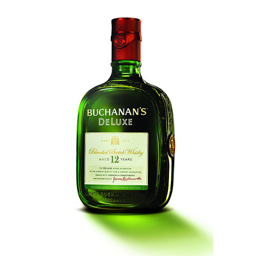 vegetariano raro whisky Buchanans 12yr Blended Scotch Whisky | 750ml | Blended Scotch Whiskey 