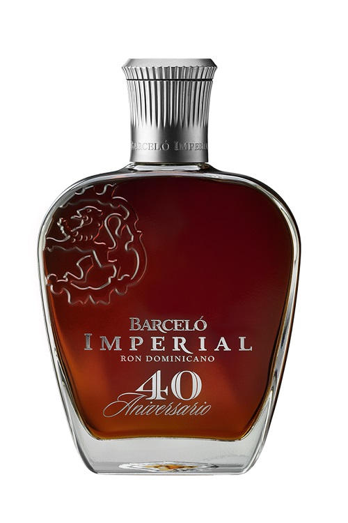 Barcelo Ron Aniversario 40 Imperial Blend Rum
