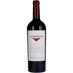 Arrowood Knights Valley 2018 Cabernet Sauvignon Wine