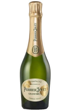 Perrier Jouet Grand Brut Champagne Wine 375mL