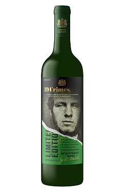 19 Crimes Limited Edition Revolutionary Red Blend Wine