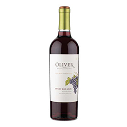 Oliver Sweet Red Lime Red Wine