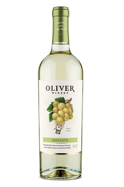Oliver 2022 Moscato Wine