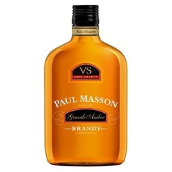 Paul Masson VS Grande Amber Brandy 200ml