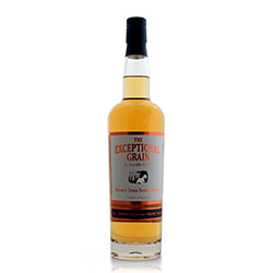 The Exceptional Grain Blended Scotch Whisky