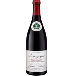 Louis Latour Bourgogne 2021 Pinot Noir Wine