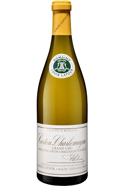 Louis Latour 2018 Corton-Charlemagne Grand Cru Wine
