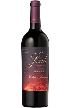 Josh Cellars 2020 Hearth Cabernet Sauvignon Wine