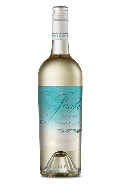 Josh Cellars 2023 Seaswept Sauvignon Blanc  Pinot Grigio Wine