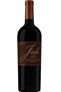 Josh Cellars 2020 Cabernet Sauvignon Paso Robles Reserve Wine