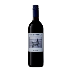 The Boatman 2017 Red Blend Wine