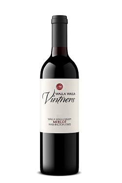 Walla Walla Vintners 2020 Walla Walla Valley Merlot Wine