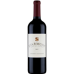 Merryvale 2017 Starmont Cabernet Sauvignon Wine