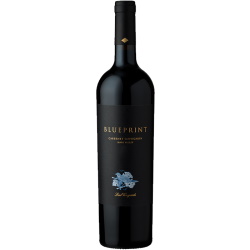 Lail Vineyards 2018 Blueprint  Cabernet Sauvignon Wine