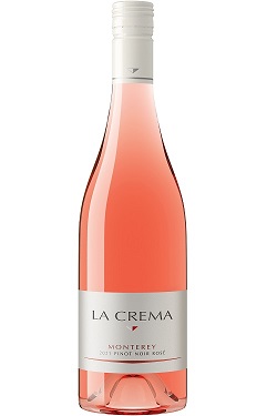 La Crema Monterey 2022 Pinot Noir Rose Wine