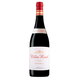 Cvne Vina Real 2014 Reserva Rioja Wine