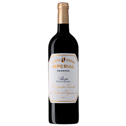Cvne 2016 Imperial Reserva Rioja Wine
