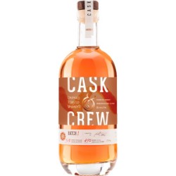Cask and Crew Batch 1 Orange Roasted American Whiskey