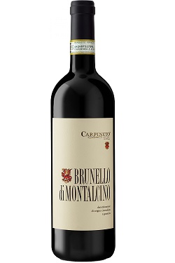Carpineto 2018 Brunello di Montalcino Wine