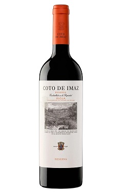 El Coto De Imaz 2018 Reserva Rioja Wine