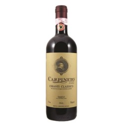 Carpineto 2019 Chianti Classico Wine
