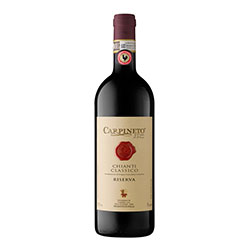 Carpineto 2017 Chianti Classico Riserva DOCG Wine