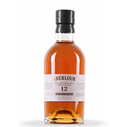 Aberlour Scotch Single Malt 12 Year 750ml