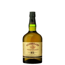 RedBreast 15Yr Single Pot Still Irish Whisky