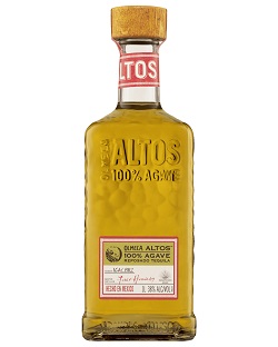 Olmeca Altos Reposado Tequila 1L