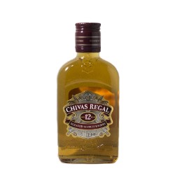 Chivas Regal 12Yr Blended Scotch Whisky 200ml