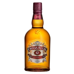Chivas Regal 12Yr Blended Scotch Whisky