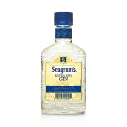 Seagrams Extra Dry Gin  200ml