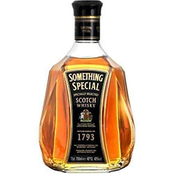 Something Special Blended Scotch Whisky