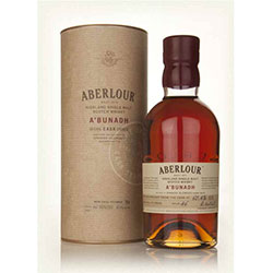 Aberlour Abunadh Single Malt Scotch