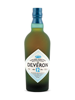 The Deveron 12Yr Single Malt Scotch