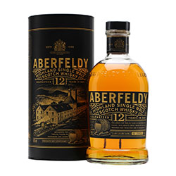 Dewars Aberfeldy 12Yr Blended Scotch Whisky