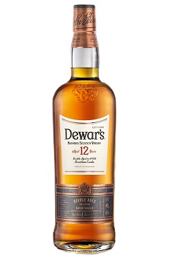 Dewars 12Yr Blended Scotch Whisky