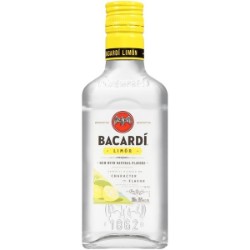 Bacardi Limon Rum 375ml