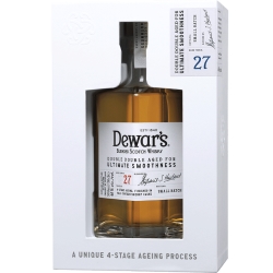 Dewars 21Yr Double Double Blended Scotch Whisky