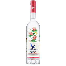 Grey Goose Essences Strawberry and Lemongrass Vodka